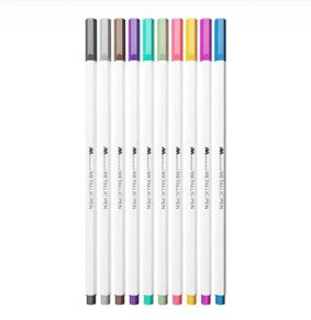 Maskscara Metallic Acrylic Paint Markers