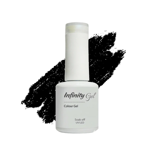 Infinity - Midnight Black