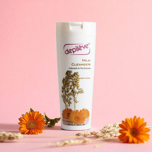 Depileve Milk Cleanser 200ml