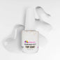 Milky Effect -Non Wipe Top Coat - 15ml