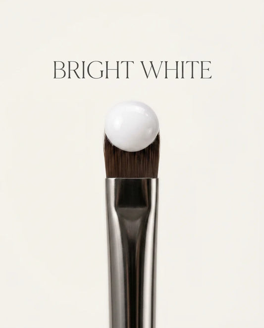 Acrylic Powder Milky White 30G