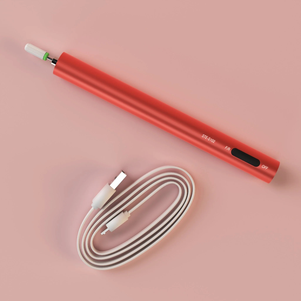 Portable Mini E-File