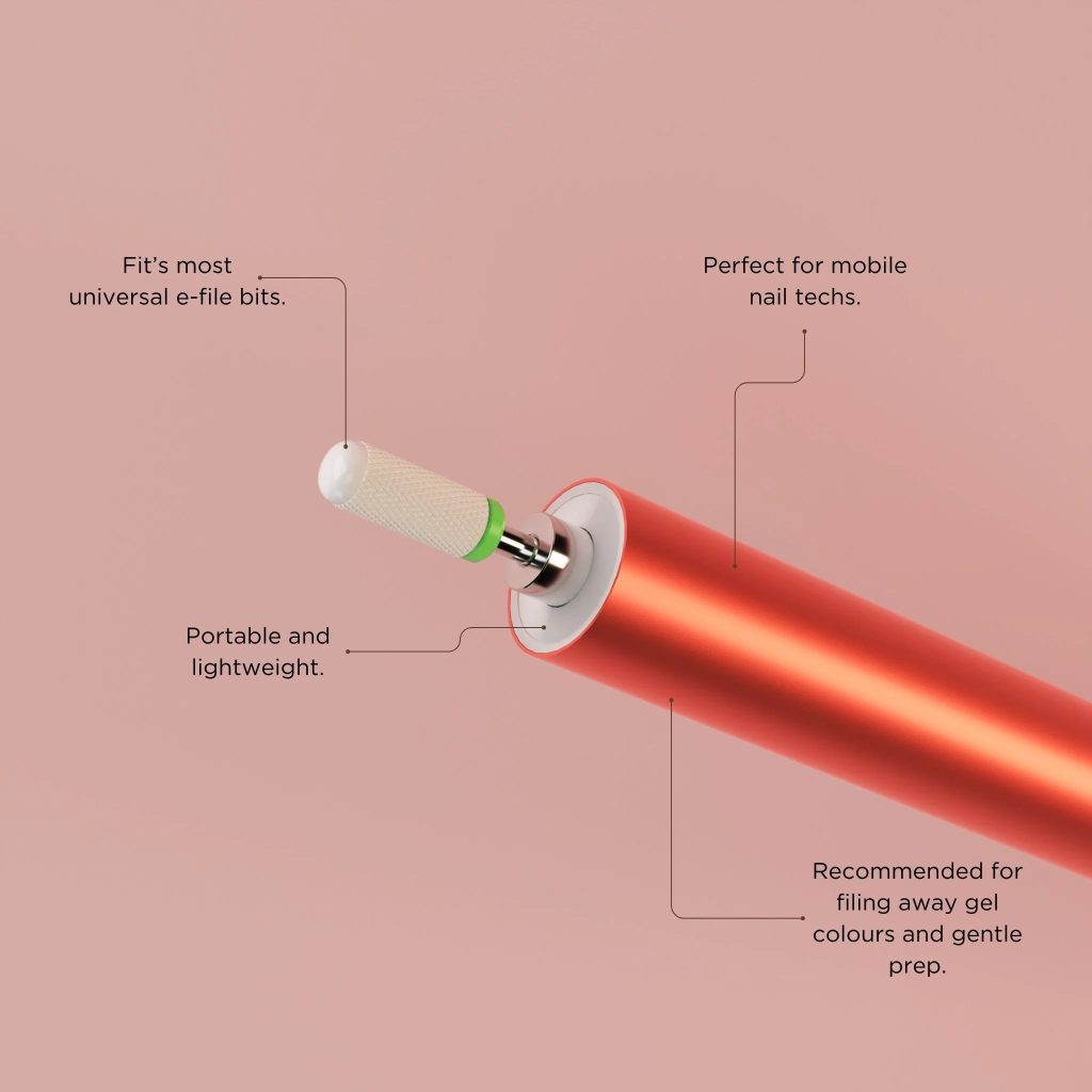 Portable Mini E-File