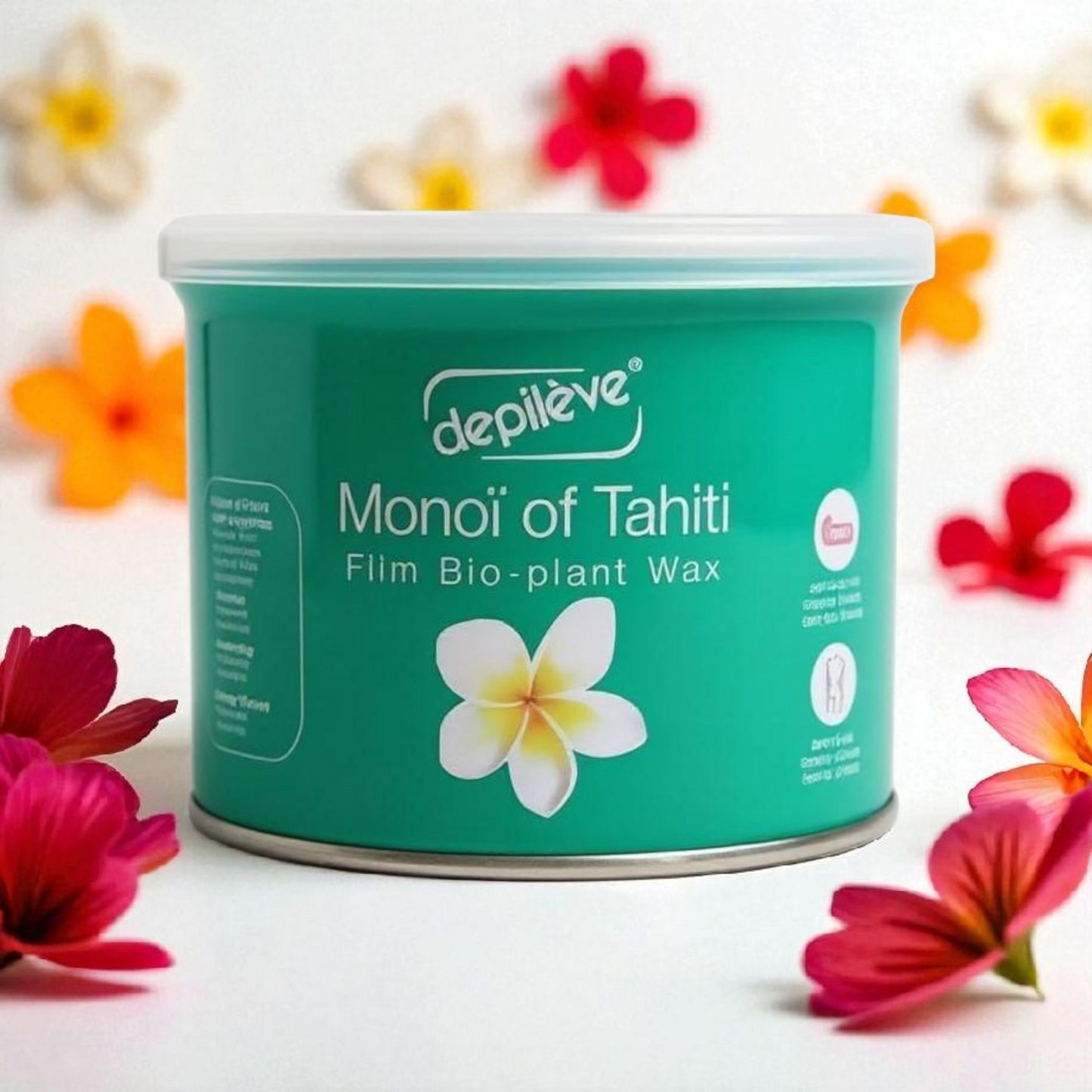 Depileve Monoi Film Wax 400g