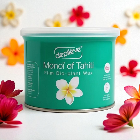 Depileve Monoi Film Wax 400g