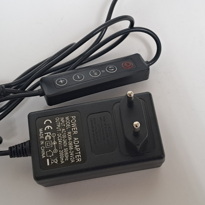 LED Moon Desk Lamp Small