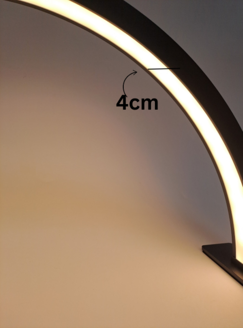 LED Moon Desk Lamp Medium