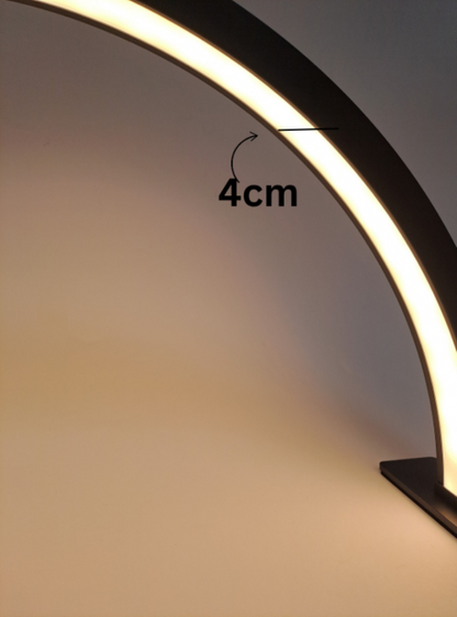 LED Moon Desk Lamp Medium