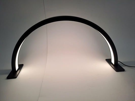 LED Moon Desk Lamp Medium