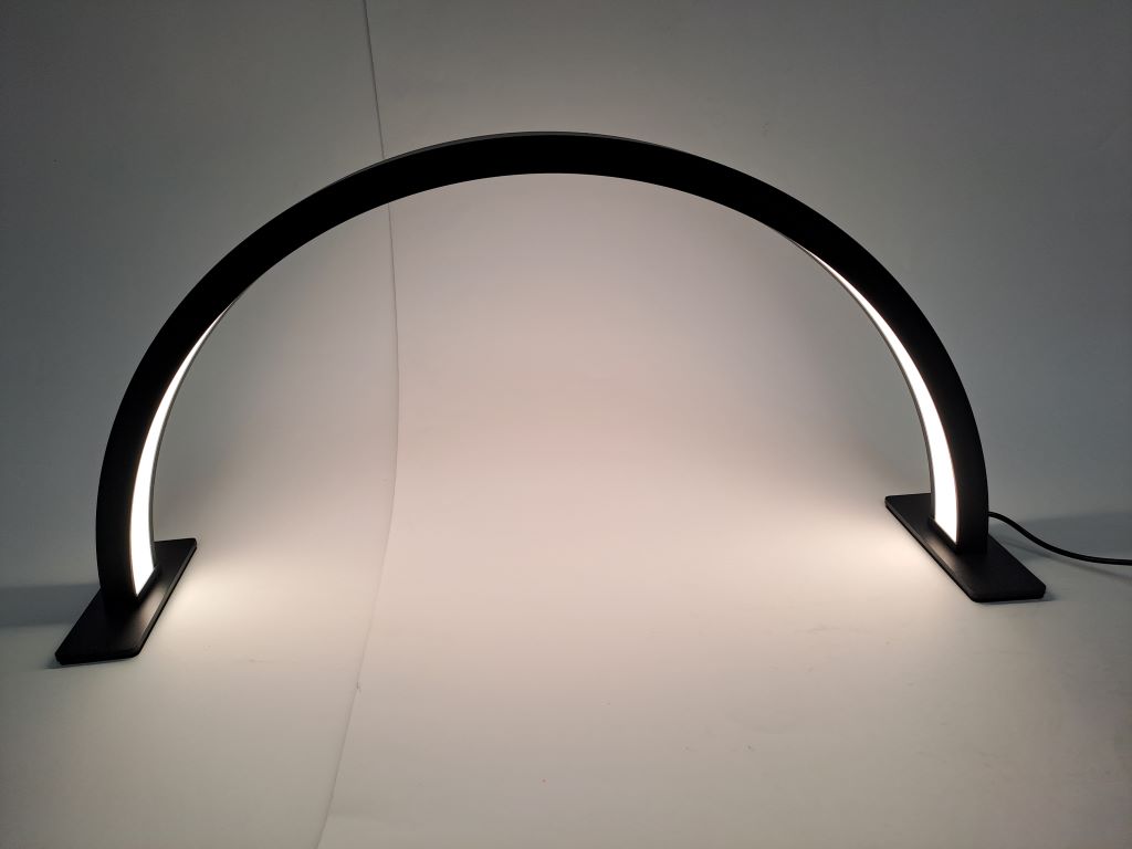 LED Moon Desk Lamp Small