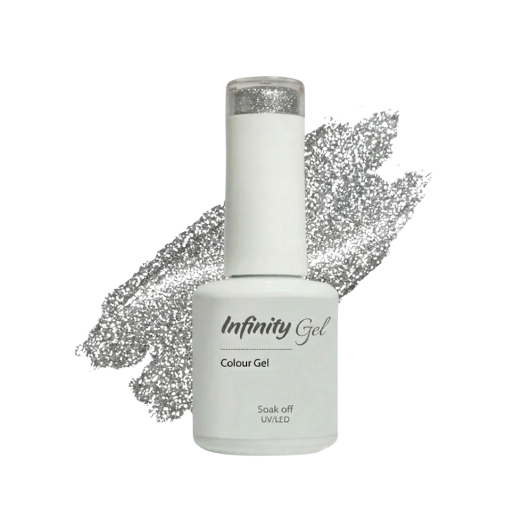 Infinity - Moonlight Silver - Cat Eye Gel