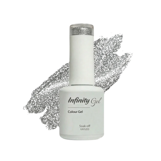 Infinity - Moonlight Silver - Cat Eye Gel