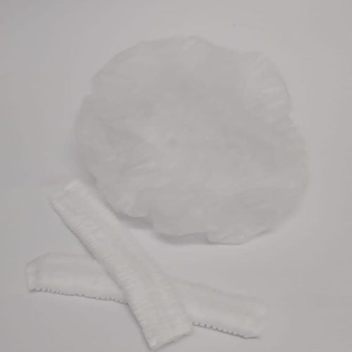 Mop Caps White 50’s