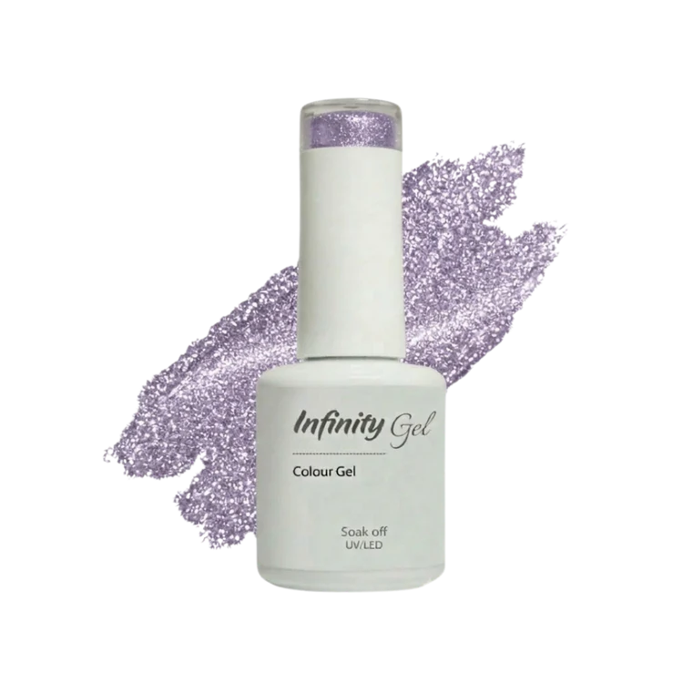Infinity - Mystic Purple - Cat Eye Gel
