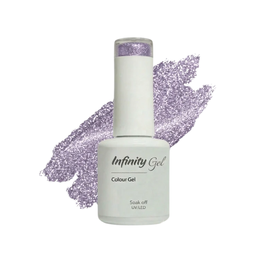 Infinity - Mystic Purple - Cat Eye Gel