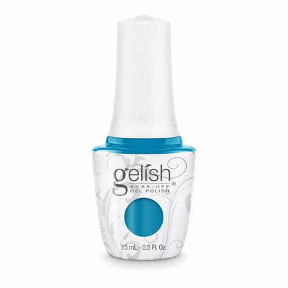 Gelish- No Filter Needed