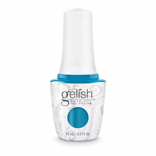 Gelish- No Filter Needed