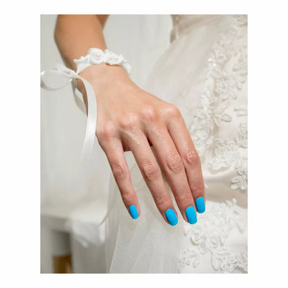Gelish- No Filter Needed