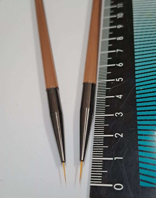 Nail Art Brush Fine Line Medium Promotion