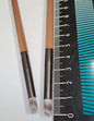 Nail Art Brush Angled Round