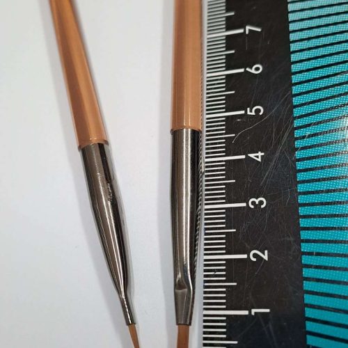 Nail Art Brush Flat Promotion