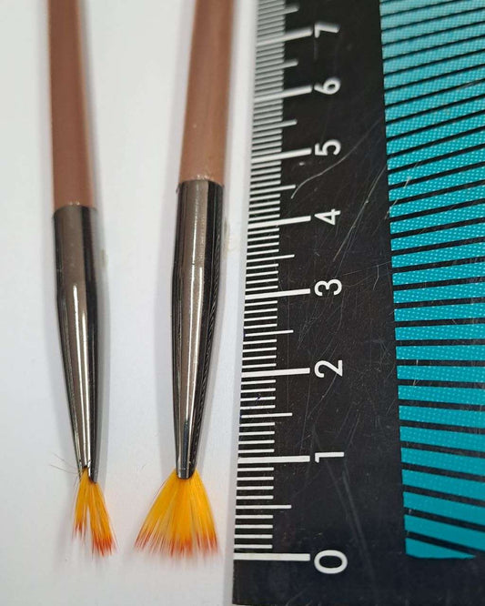 Nail Art Brush Fan Promotion
