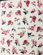 Valentine’s Nail Art STicker JO-2238