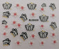 Nail Art Sticker Butterfly Away With Me