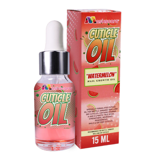 Watermelon - Nail Growth Cuticle Oil