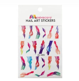 Nail Art Sticker JO-1855