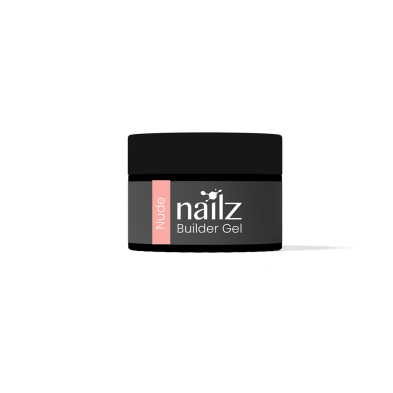 Nude UV Builder Gel 30g – Medium Self Levelling
