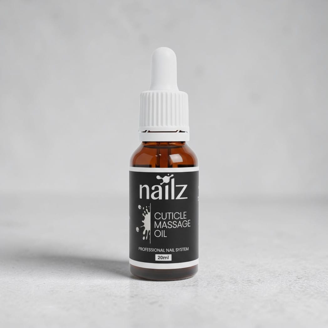 Nailz Cuticle Massage Oil 20ml