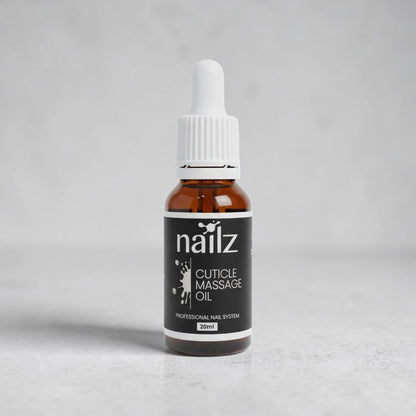 Nailz Cuticle Massage Oil 20ml