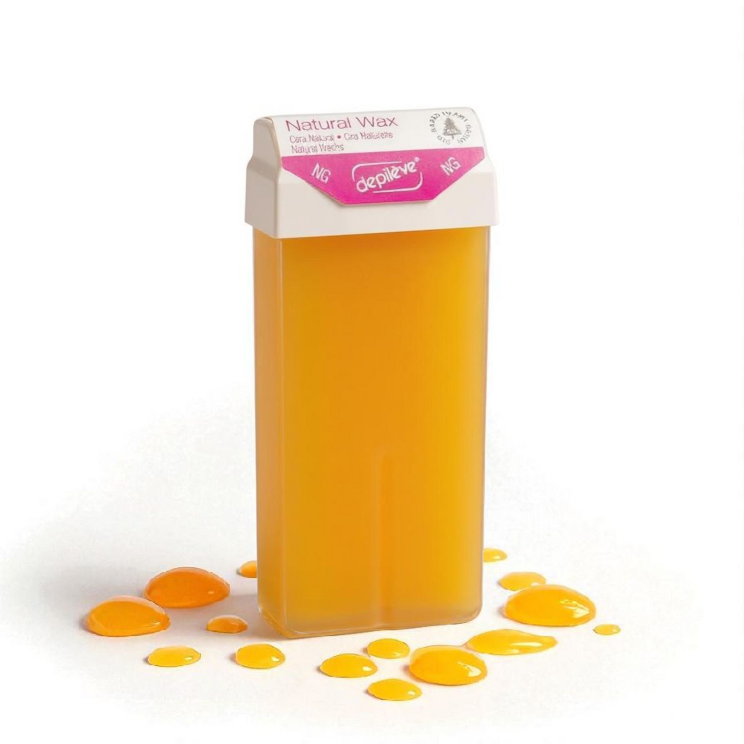 Depileve Wax Cartridge (NG) Natural Pine 100ml