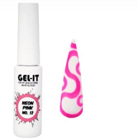 Neon Pink -Line Art Gel 7ml