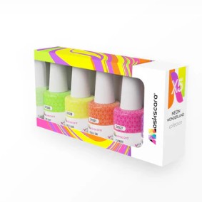 Neon Wonderland Kit -5 Pack