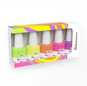 Neon Wonderland Kit -5 Pack