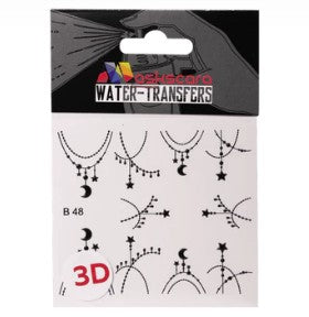 Maskscara Waterart Slider Night Jewels-B48