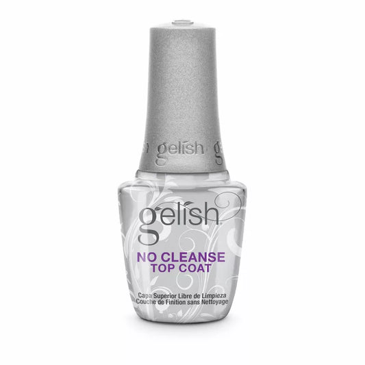 Gelish- No Cleanse Top Coat