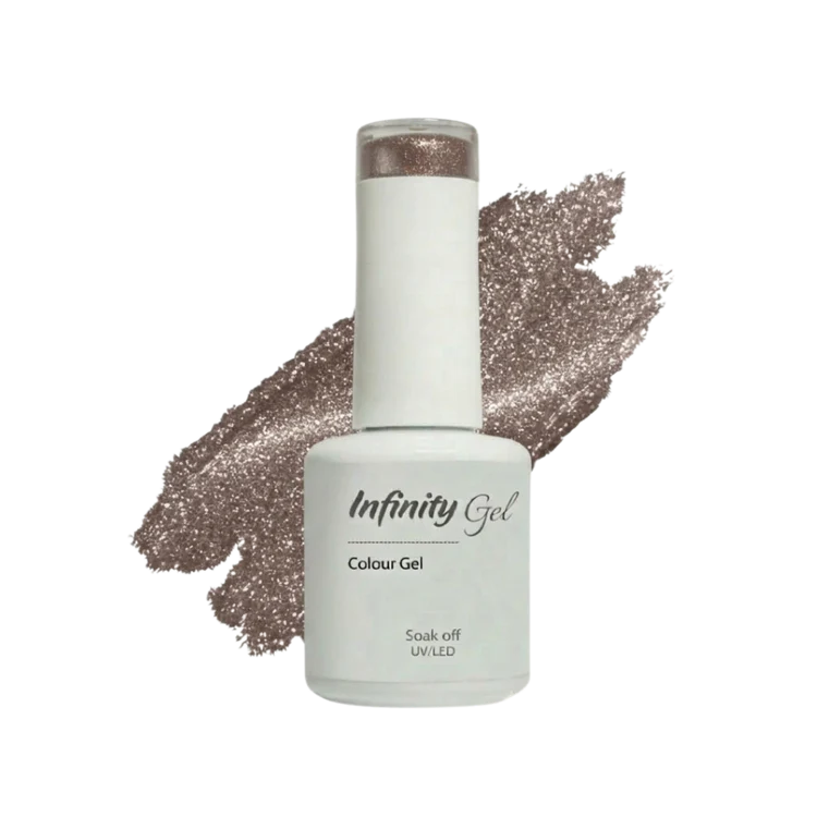 Infinity - Nude Shimmer - Cat Eye Gel
