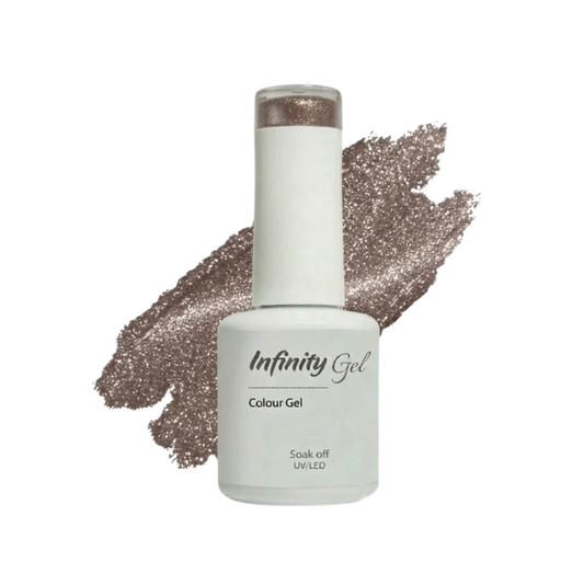 Infinity - Nude Shimmer - Cat Eye Gel