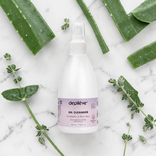Depileve Oil Cleanser 200ml