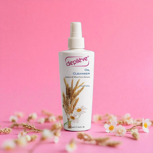 Depileve Oil Cleanser 220ml