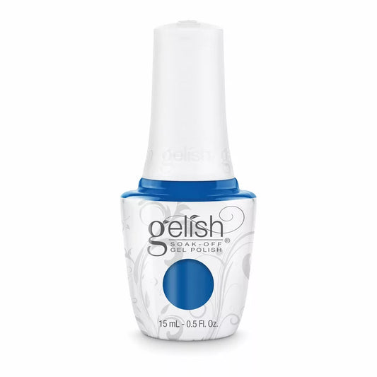 Gelish- Ooba Ooba Blue