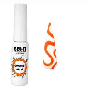 Orange -Line Art Gel 7ml