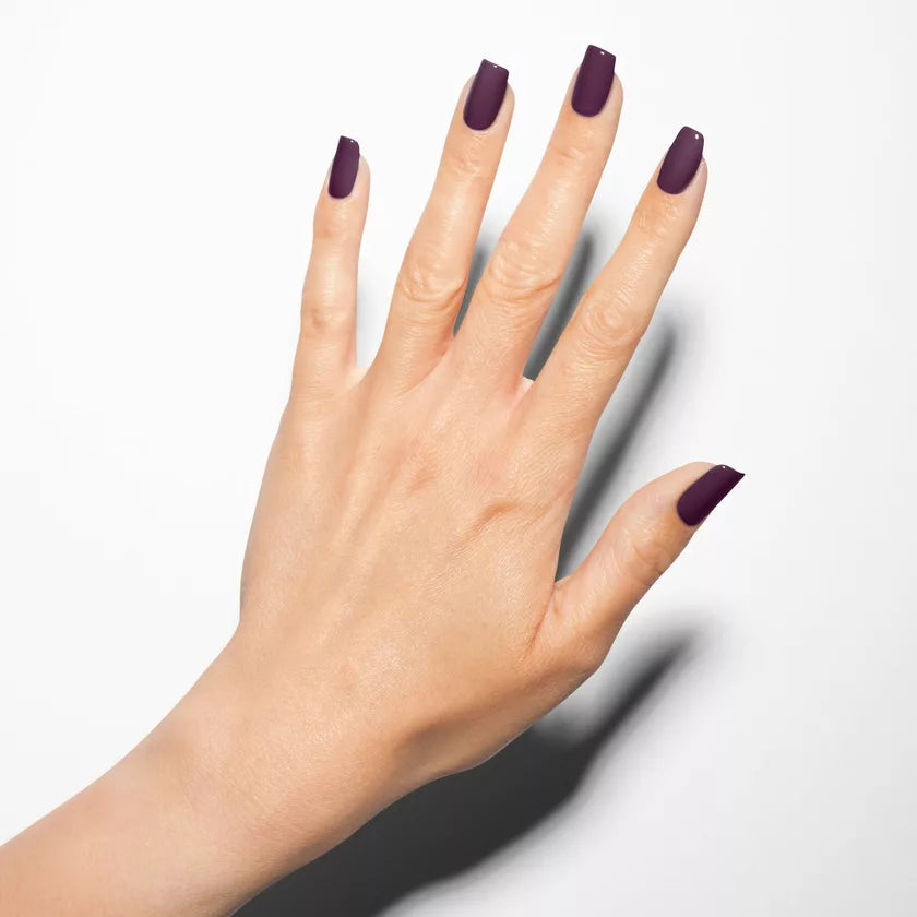 Gelish- Plum And Done