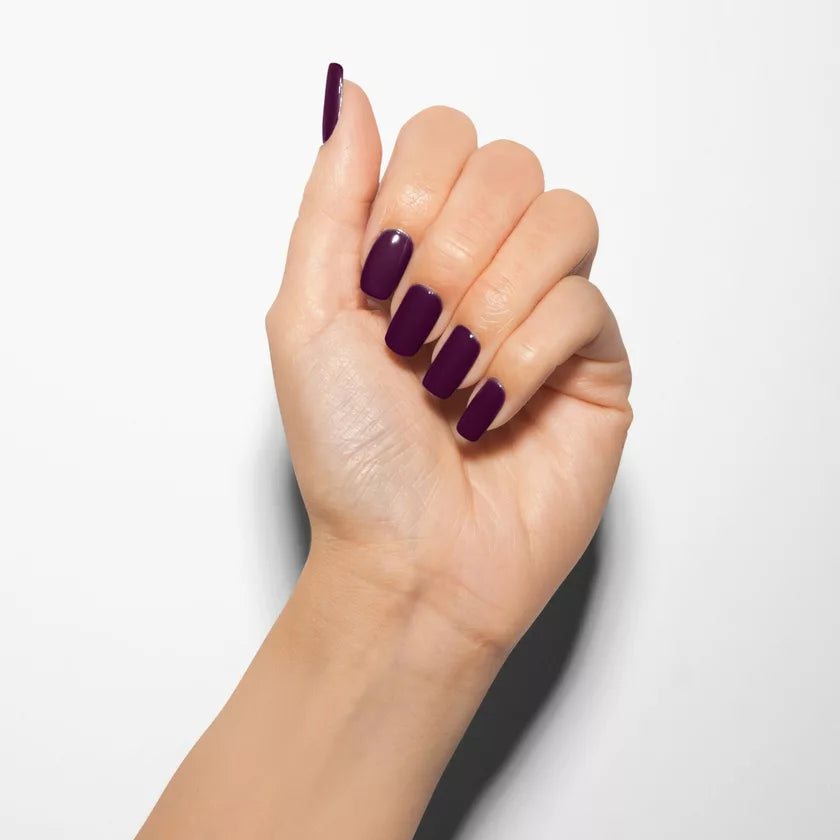 Gelish- Plum And Done