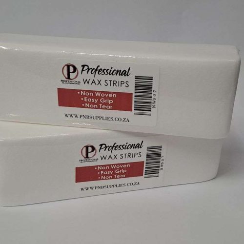 Pre Cut Wax Strips