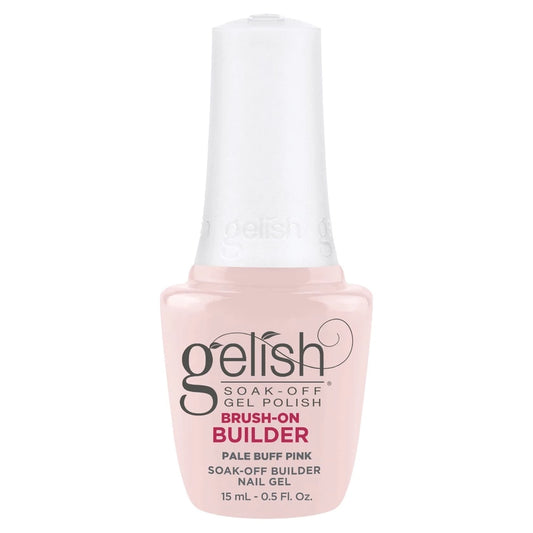 Gelish- Brush-On Builder Pale Buff Pink