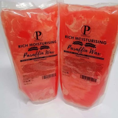 Peach Paraffin Wax 1kg